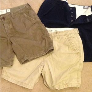 Abercromber & Finch shorts